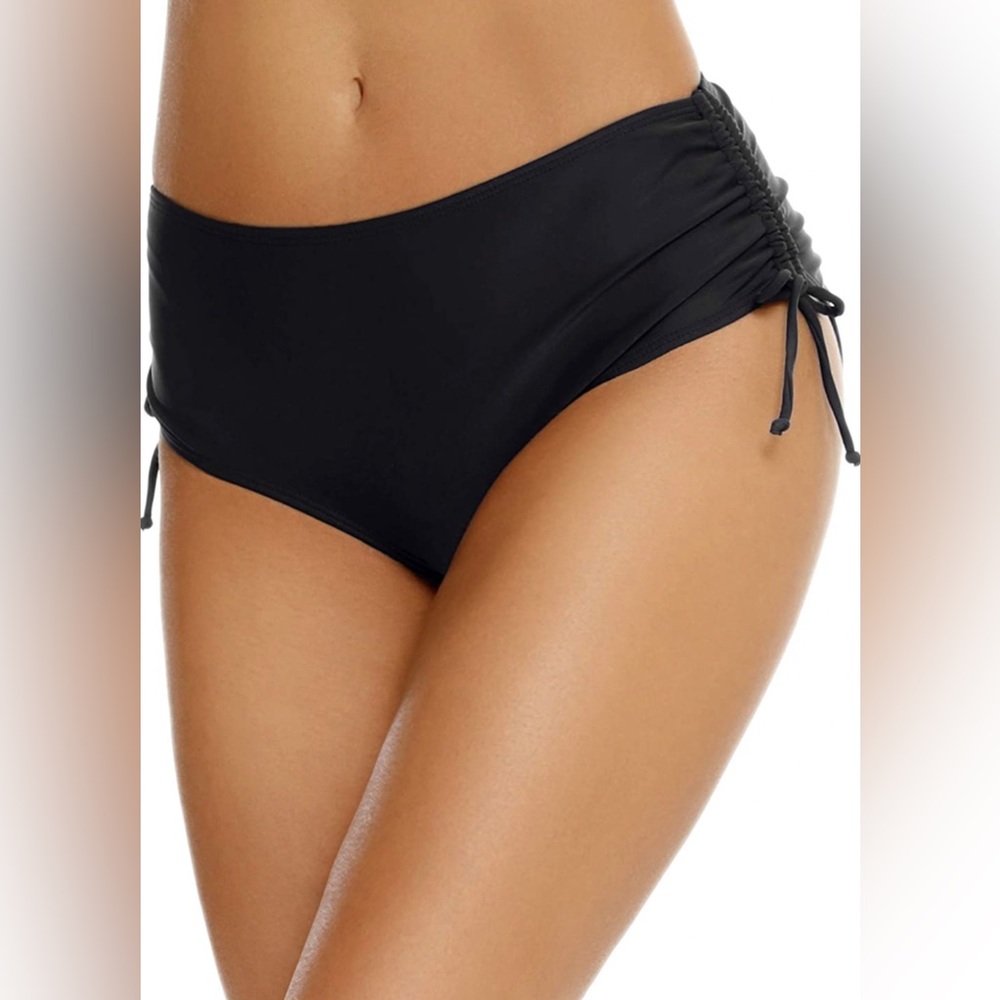 Side-Tie Bikini Bottom